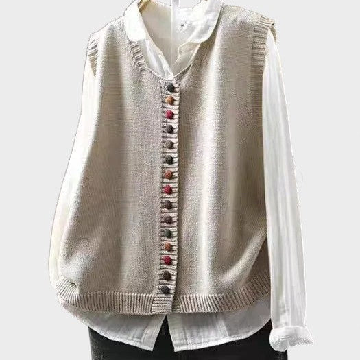 Мария - Кардиган за ежедневна елегантност