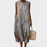 Тамара - Ежедневна Миди Рокля