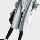 Доротее – стилно тренчкот палто