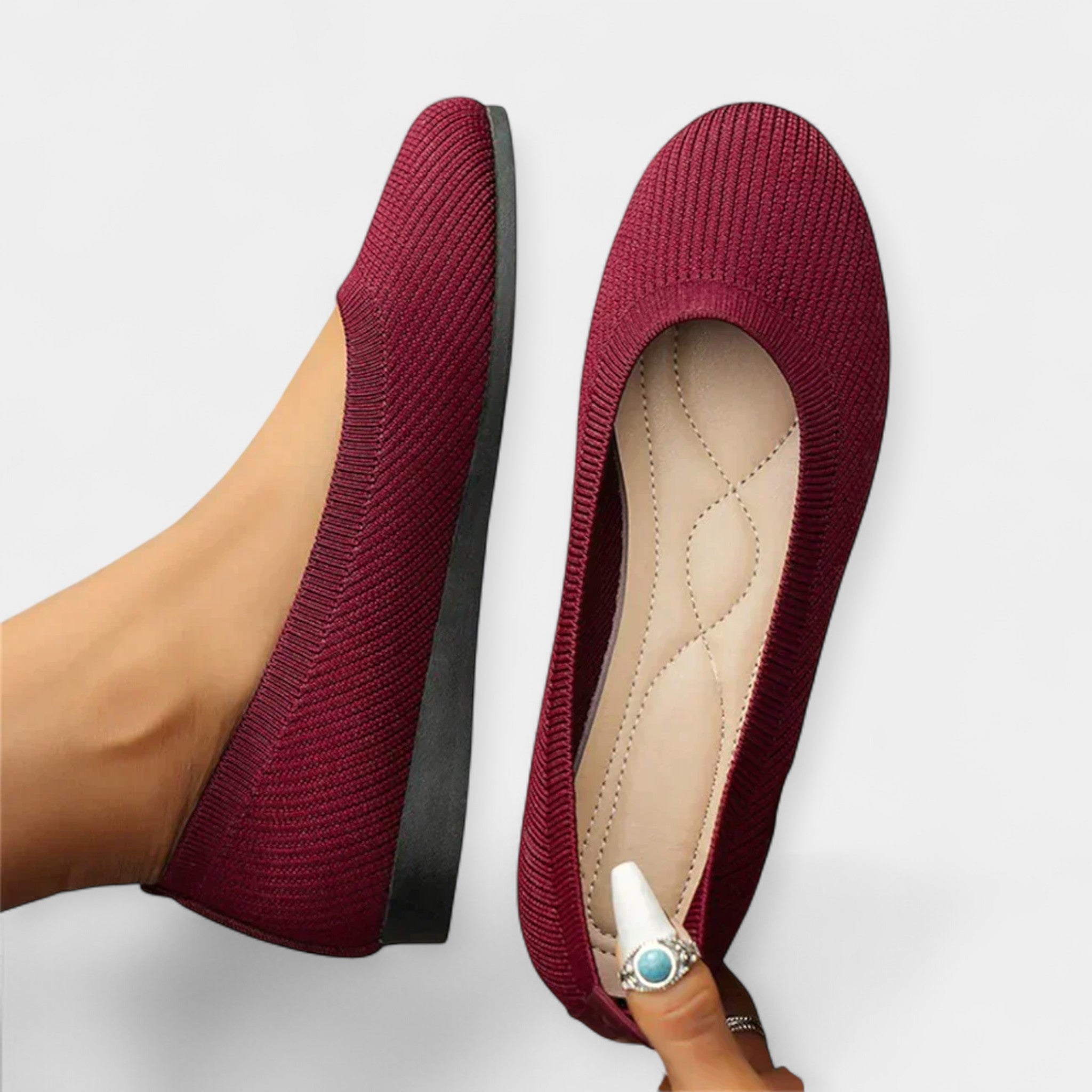 Ортопедични обувки Slip-On