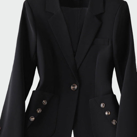 Сако в завладяваща линия