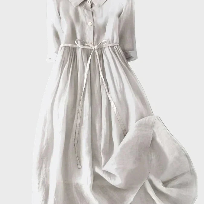 Рокля с Елегантно Яке