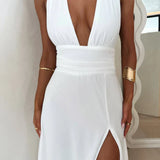 Ива - Лека рокля с изискан крой