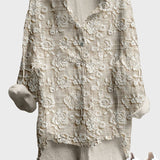 Тениска Пясък и Цъфтеж