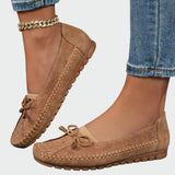 Удобни обувки тип слип-он с ортопедична подметка