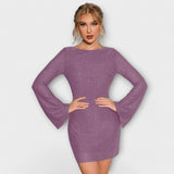 Естела – Блестяща Рокля за Празнуване