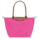 Longchamp – Голямa чанта Le Pliage, Роза