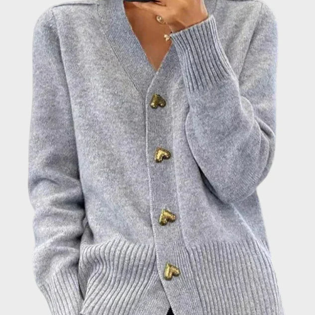 Карла - Елегантен жилетка