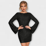 Естела – Блестяща Рокля за Празнуване