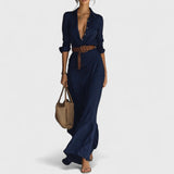 Александра - Макси рокля